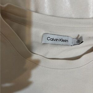 Calvin Klein large long sleeve shirt